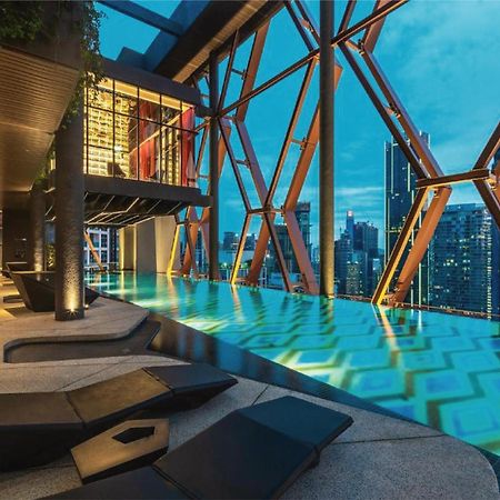 Scarletz Suites Klcc, Travelet Kuala Lumpur Exterior foto