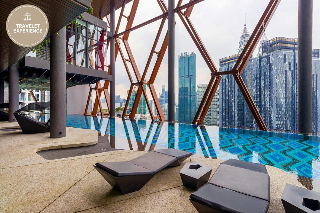 Scarletz Suites Klcc, Travelet Kuala Lumpur Exterior foto