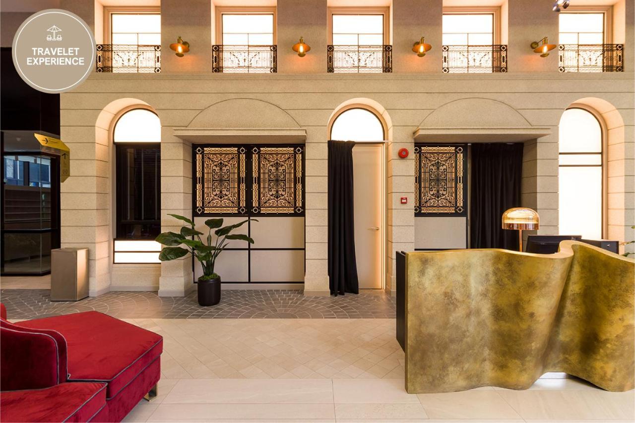 Scarletz Suites Klcc, Travelet Kuala Lumpur Exterior foto
