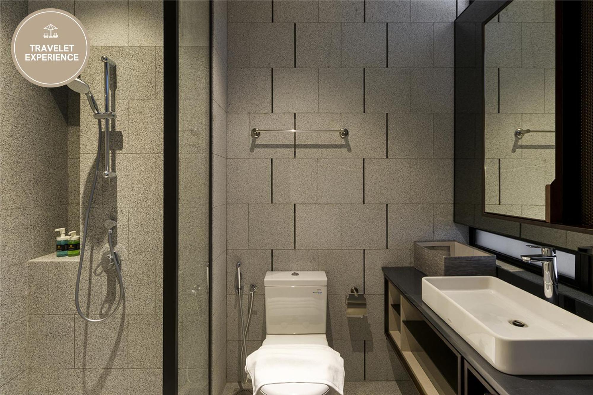 Scarletz Suites Klcc, Travelet Kuala Lumpur Quarto foto