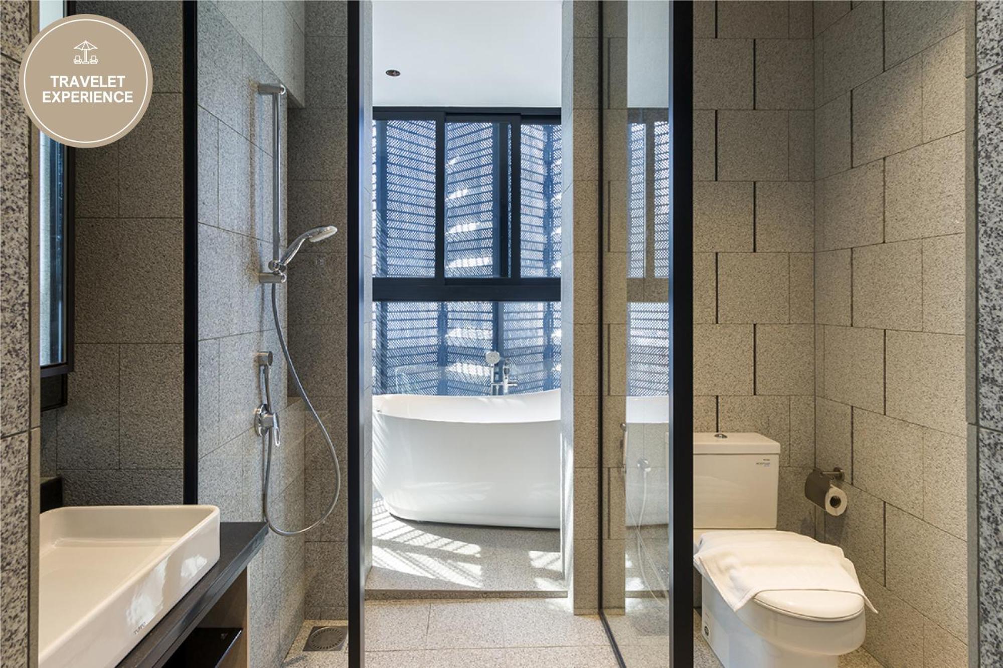 Scarletz Suites Klcc, Travelet Kuala Lumpur Quarto foto